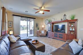 Goodyear Home w/ Patio - Near Estrella Mountain!