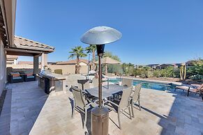 Goodyear Home w/ Patio - Near Estrella Mountain!