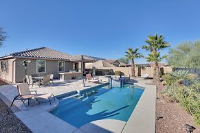 Goodyear Home w/ Patio - Near Estrella Mountain!