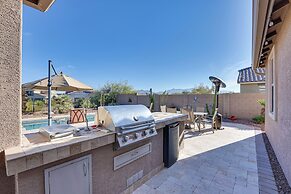 Goodyear Home w/ Patio - Near Estrella Mountain!