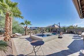 Goodyear Home w/ Patio - Near Estrella Mountain!