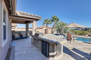 Goodyear Home w/ Patio - Near Estrella Mountain!