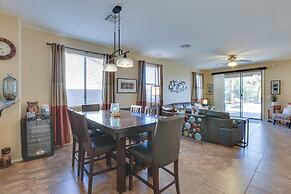 Goodyear Home w/ Patio - Near Estrella Mountain!