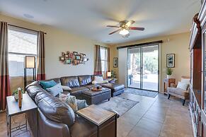 Goodyear Home w/ Patio - Near Estrella Mountain!
