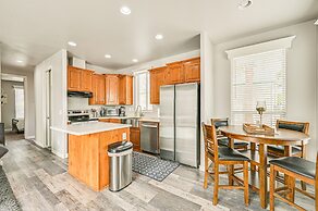 Yuma Home w/ Fire Pit & Outdoor Community Pool!