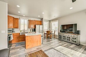 Yuma Home w/ Fire Pit & Outdoor Community Pool!