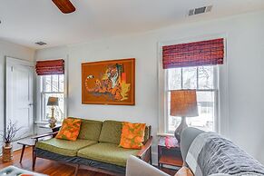 Athens Apartment: 2 Mi to University of Georgia!