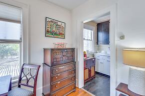 Athens Apartment: 2 Mi to University of Georgia!