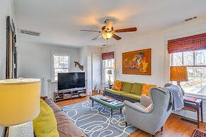Athens Apartment: 2 Mi to University of Georgia!