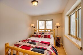 Spacious Gunnison Home: Ski, Hike, Bike & Fish!