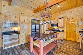 Spacious Gunnison Home: Ski, Hike, Bike & Fish!