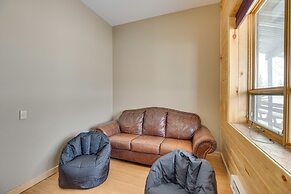 Spacious Gunnison Home: Ski, Hike, Bike & Fish!