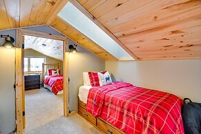 Spacious Gunnison Home: Ski, Hike, Bike & Fish!