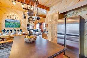 Spacious Gunnison Home: Ski, Hike, Bike & Fish!