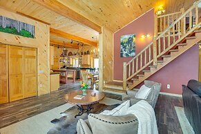 Spacious Gunnison Home: Ski, Hike, Bike & Fish!