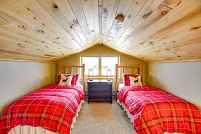 Spacious Gunnison Home: Ski, Hike, Bike & Fish!