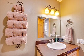 Spacious Gunnison Home: Ski, Hike, Bike & Fish!