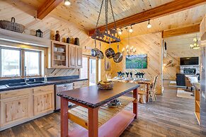 Spacious Gunnison Home: Ski, Hike, Bike & Fish!