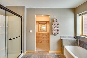 Spacious Gunnison Home: Ski, Hike, Bike & Fish!