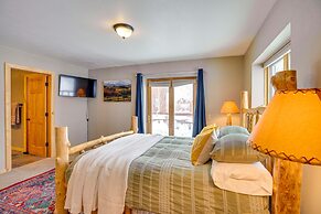 Spacious Gunnison Home: Ski, Hike, Bike & Fish!