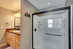 Spacious Gunnison Home: Ski, Hike, Bike & Fish!