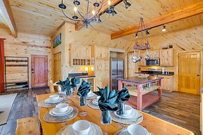 Spacious Gunnison Home: Ski, Hike, Bike & Fish!
