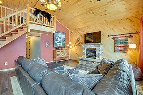 Spacious Gunnison Home: Ski, Hike, Bike & Fish!