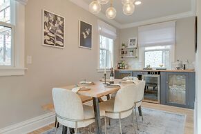 Hot Tub, Fire Pits: Ideally Located Denver Home!