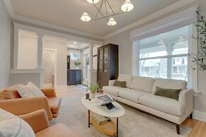 Hot Tub, Fire Pits: Ideally Located Denver Home!