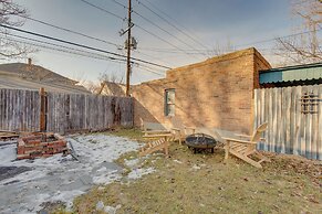 Hot Tub, Fire Pits: Ideally Located Denver Home!