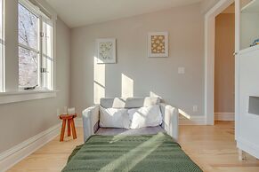 Hot Tub, Fire Pits: Ideally Located Denver Home!