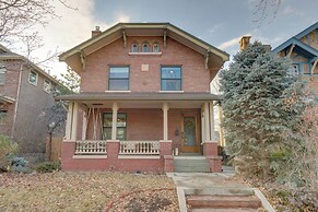 Hot Tub, Fire Pits: Ideally Located Denver Home!