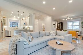 Hot Tub, Fire Pits: Ideally Located Denver Home!