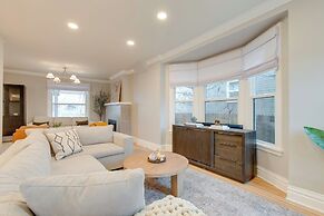 Hot Tub, Fire Pits: Ideally Located Denver Home!