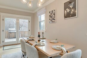 Hot Tub, Fire Pits: Ideally Located Denver Home!