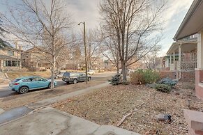 Hot Tub, Fire Pits: Ideally Located Denver Home!