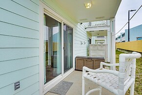 Quiet Panama City Beach Retreat - Steps to Coast!