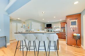 Cheerful Lake Wylie Home With Fire Pit!