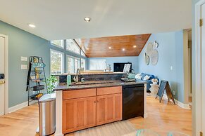 Cheerful Lake Wylie Home With Fire Pit!