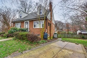 Maryland Home w/ Deck: 8 Mi to Washington, DC