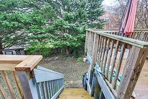 Maryland Home w/ Deck: 8 Mi to Washington, DC