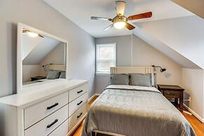 Maryland Home w/ Deck: 8 Mi to Washington, DC