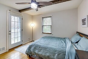 Maryland Home w/ Deck: 8 Mi to Washington, DC