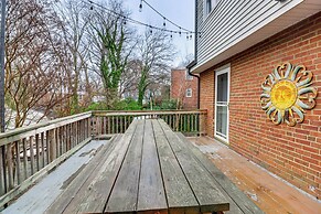 Maryland Home w/ Deck: 8 Mi to Washington, DC