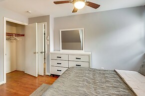 Maryland Home w/ Deck: 8 Mi to Washington, DC