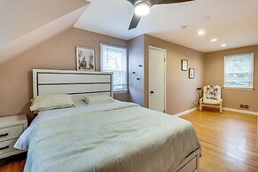 Maryland Home w/ Deck: 8 Mi to Washington, DC