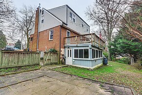Maryland Home w/ Deck: 8 Mi to Washington, DC
