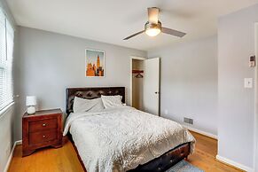 Maryland Home w/ Deck: 8 Mi to Washington, DC