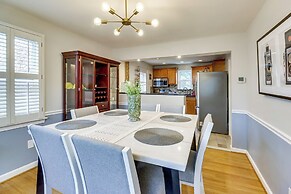 Maryland Home w/ Deck: 8 Mi to Washington, DC