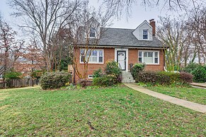 Maryland Home w/ Deck: 8 Mi to Washington, DC
